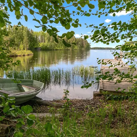 Laeaesaenaeyraes By Interhome Hirvensalmi